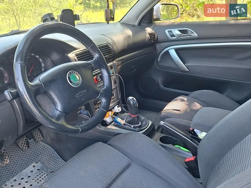 Skoda Superb 2004 VIN Y6UDL23U35B044167 фото оголошення 2 з 66