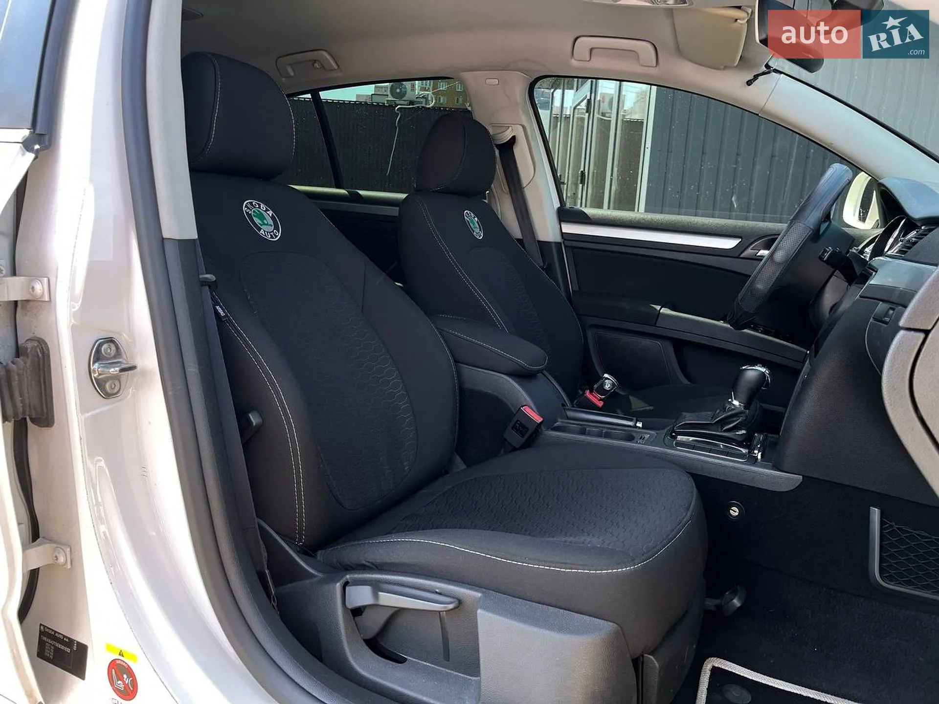 2014 Skoda Superb - мініатюра 12