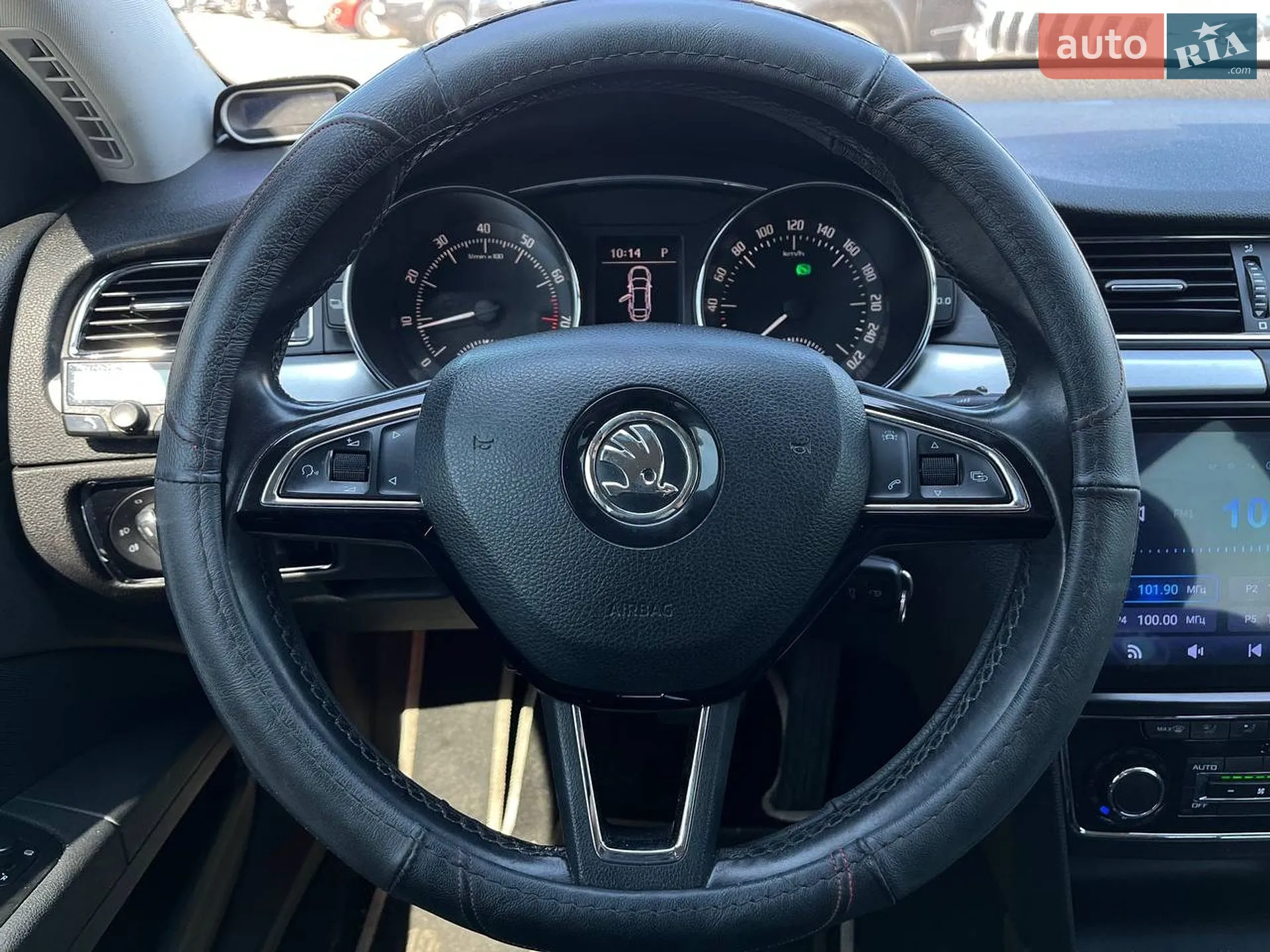 2014 Skoda Superb - мініатюра 15