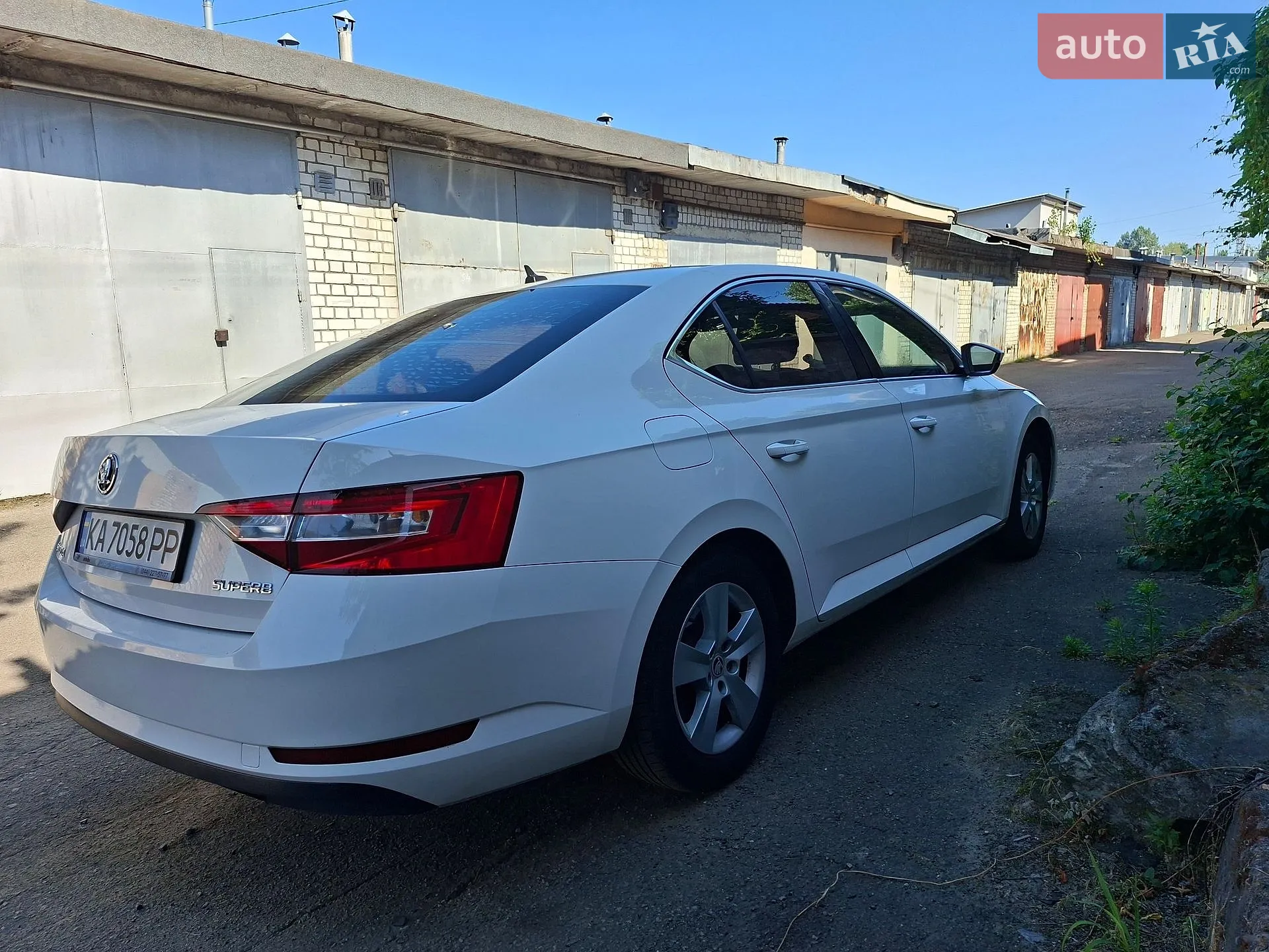 2015 Skoda Superb - мініатюра 5