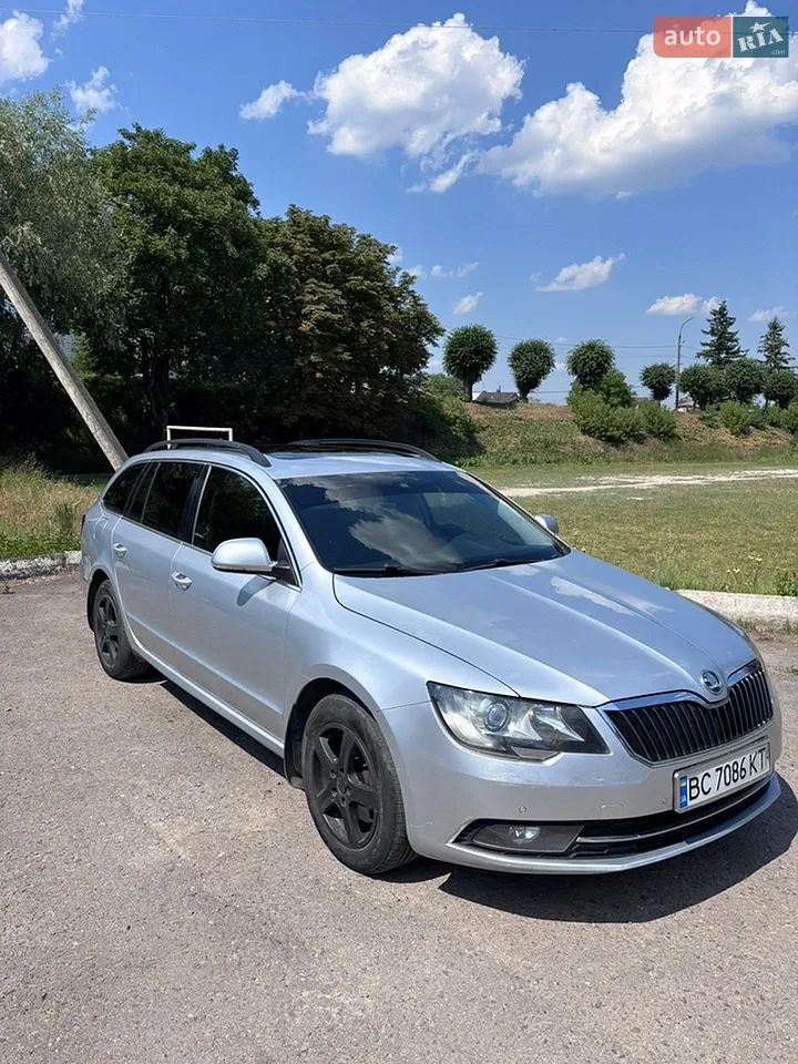 2014 Skoda Superb - мініатюра 22