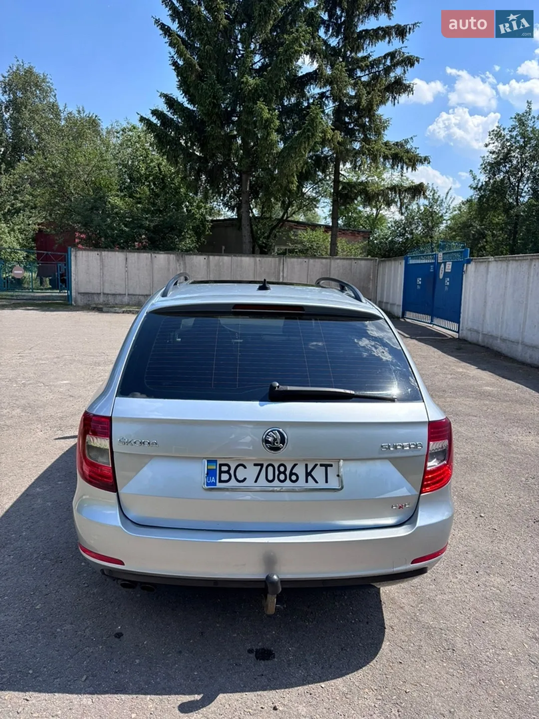 2014 Skoda Superb - мініатюра 6