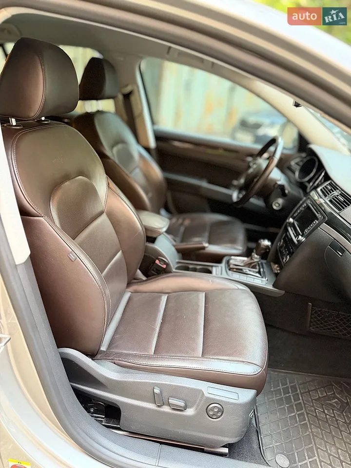 2013 Skoda Superb - мініатюра 7