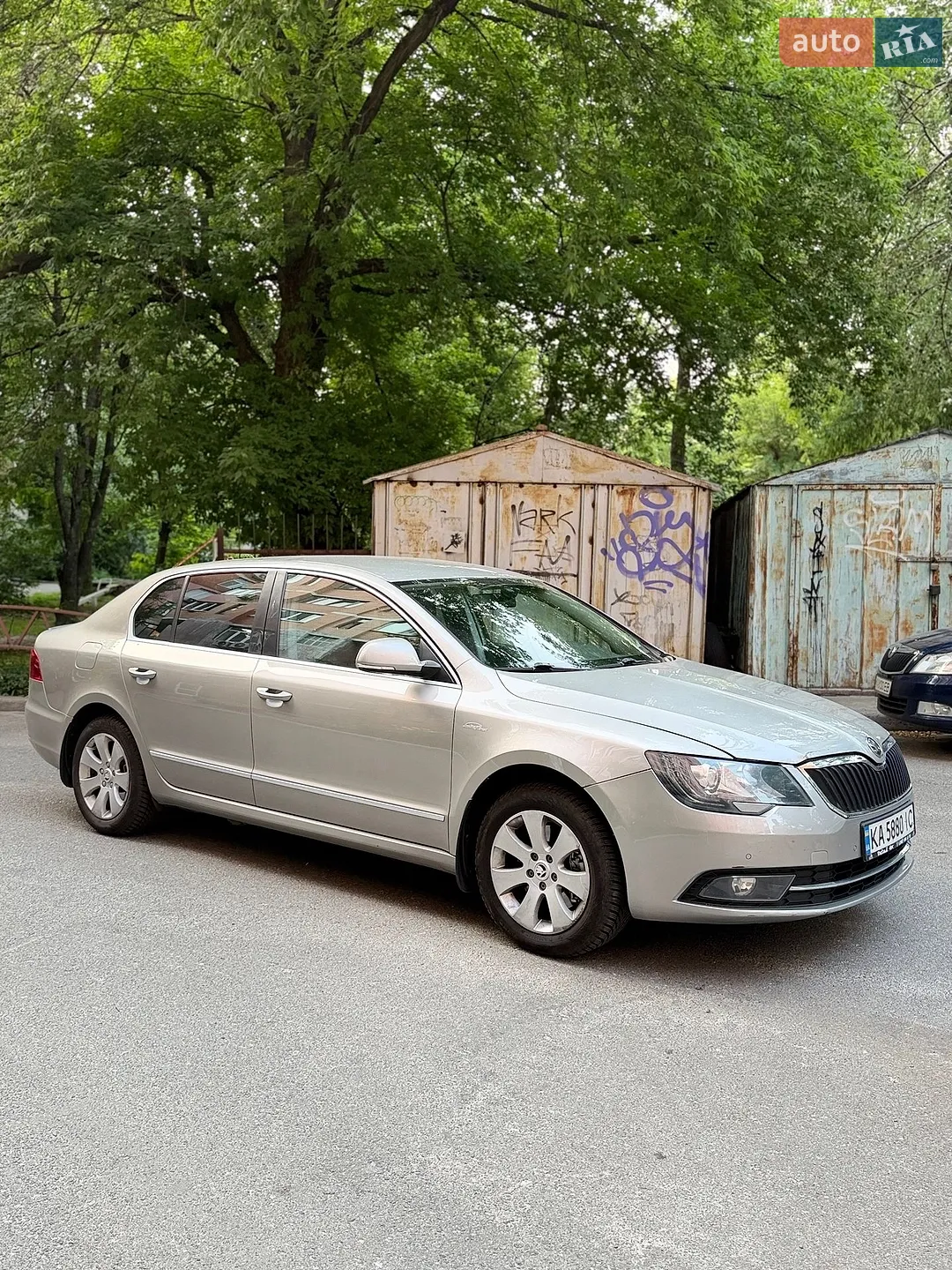 2014 Skoda Superb - мініатюра 6