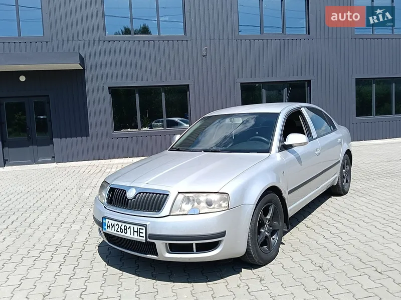 Skoda Superb 2006 VIN TMBDL23U16B048364 фото оголошення 2 з 40
