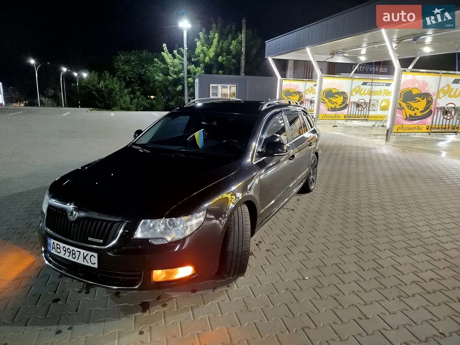 2012 Skoda Superb - мініатюра 63