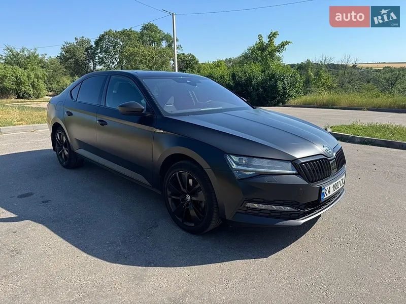Skoda Superb 2021 VIN TMBCR8NP0MB300154 фото оголошення 3 з 69
