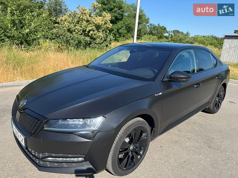 Skoda Superb 2021 VIN TMBCR8NP0MB300154 фото оголошення 7 з 69