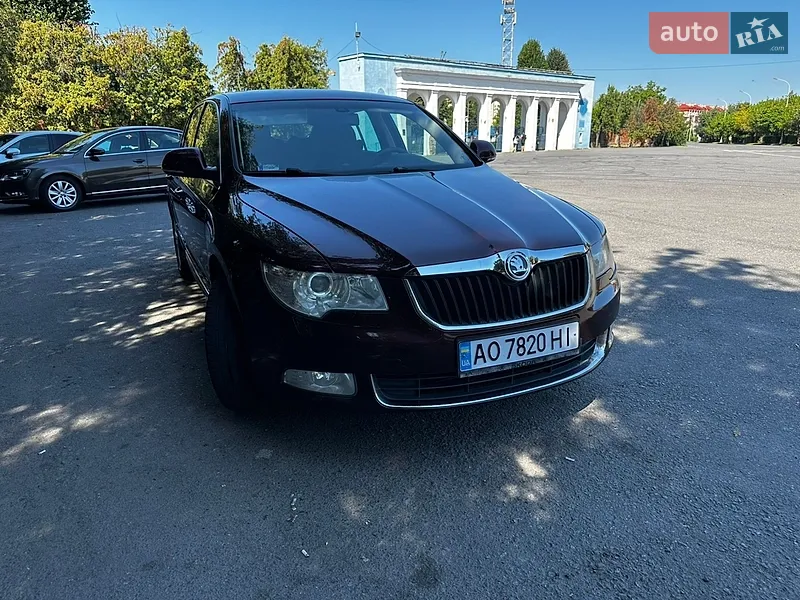 Skoda Superb 2008 VIN TMBAF73TX99015678 фото оголошення 2 з 57