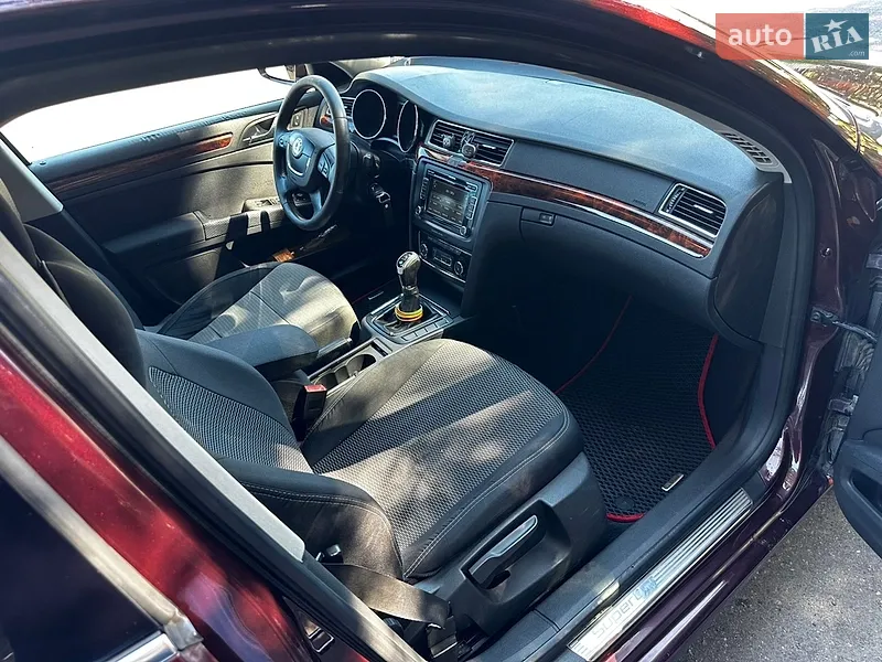 Skoda Superb 2008 VIN TMBAF73TX99015678 фото оголошення 11 з 57
