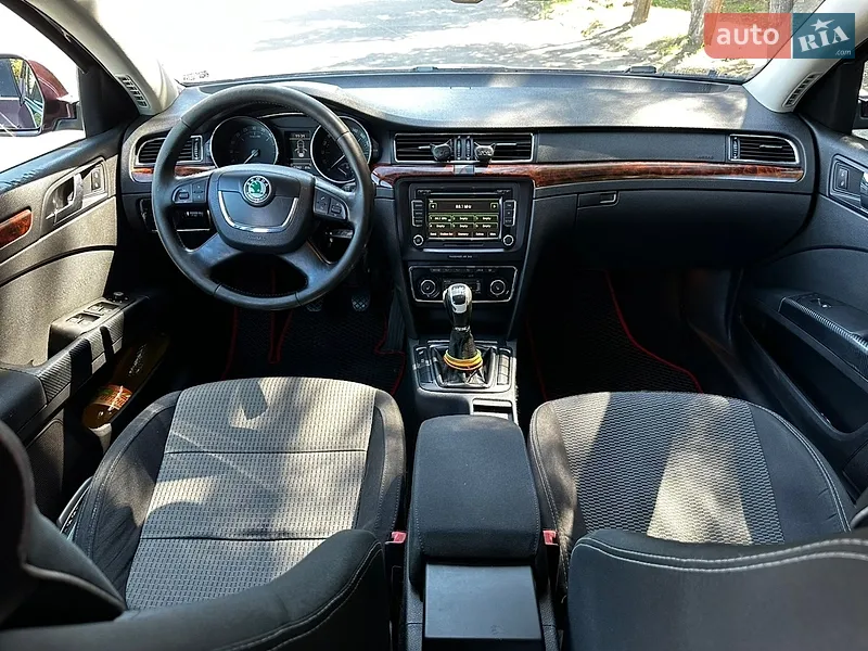 Skoda Superb 2008 VIN TMBAF73TX99015678 фото оголошення 14 з 57