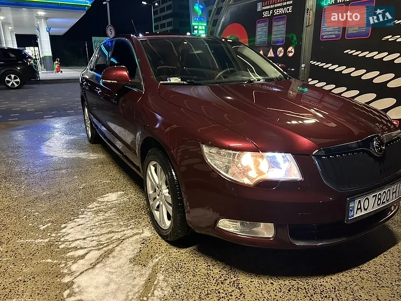 Skoda Superb 2008 VIN TMBAF73TX99015678 фото оголошення 18 з 57