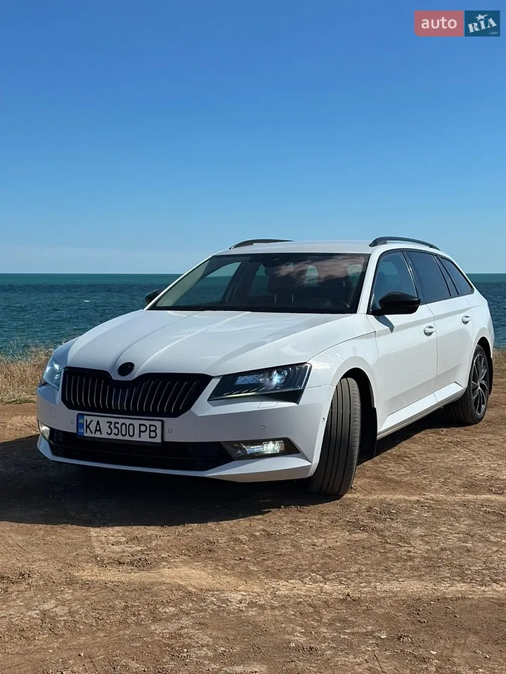 2016 Skoda Superb - мініатюра 13