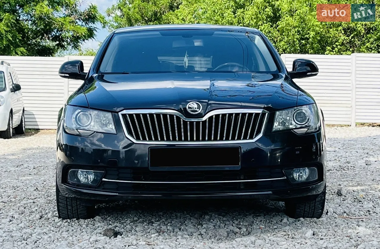 2012 Skoda Superb - мініатюра 31