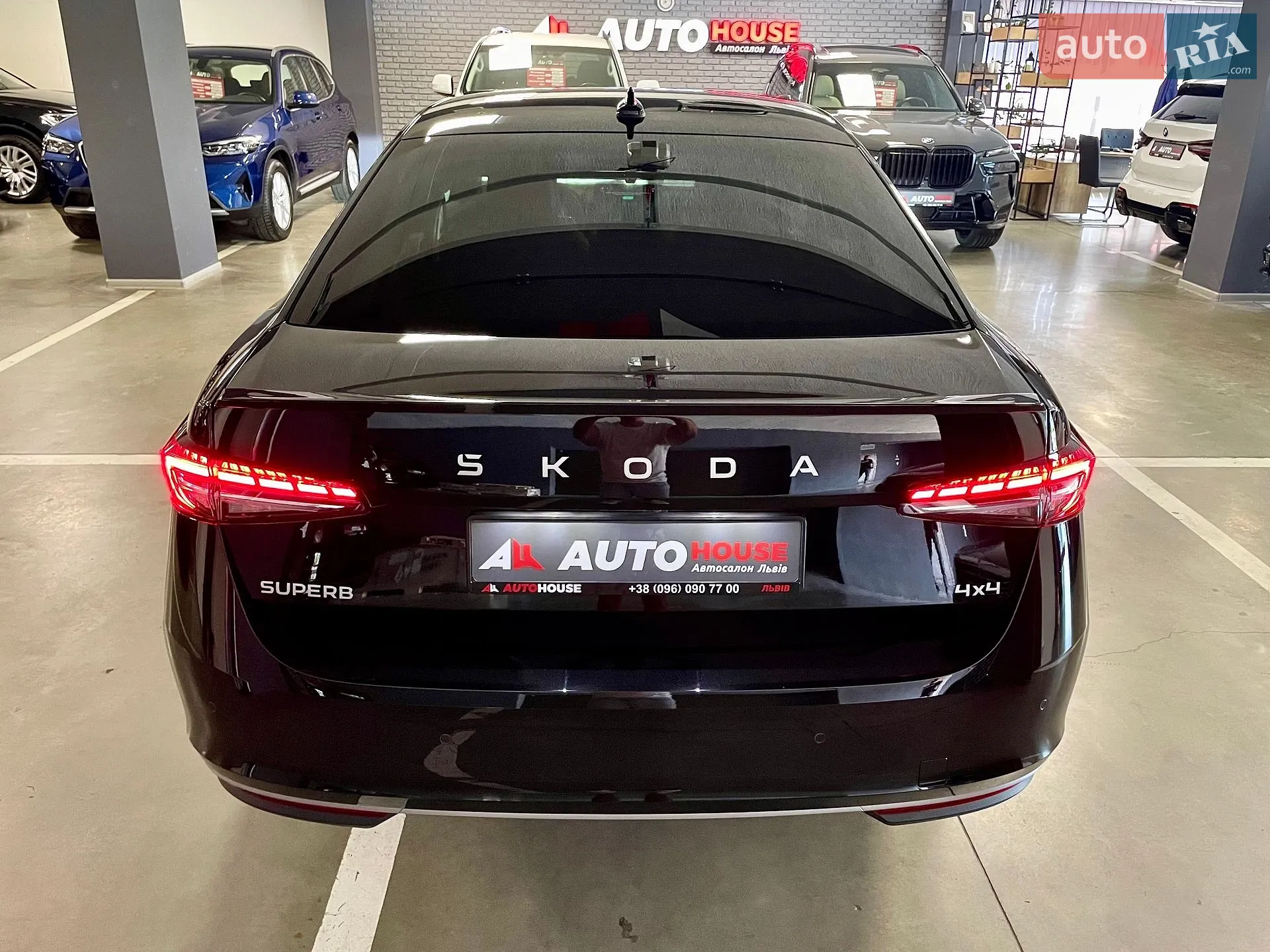 2025 Skoda Superb - мініатюра 24