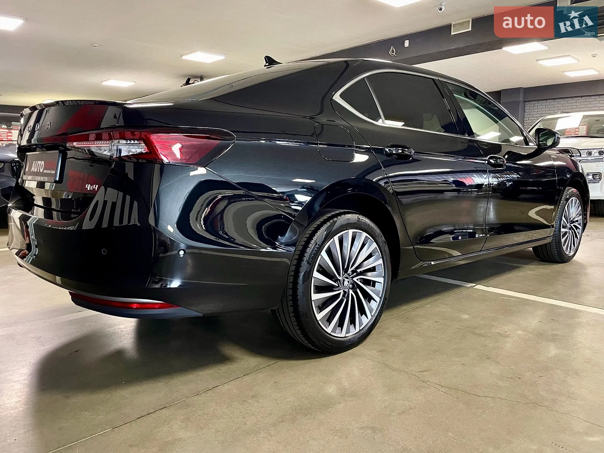 2025 Skoda Superb - мініатюра 10