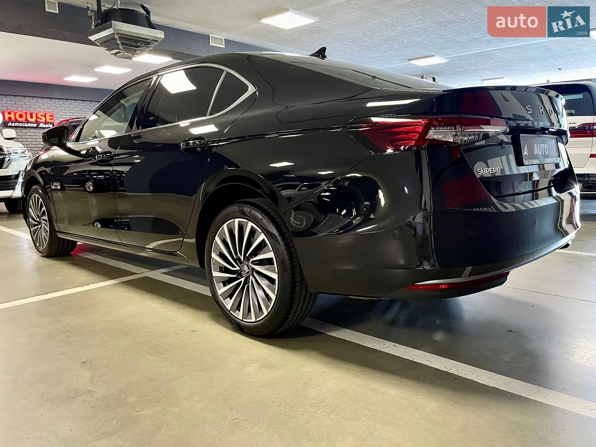 2025 Skoda Superb - мініатюра 14