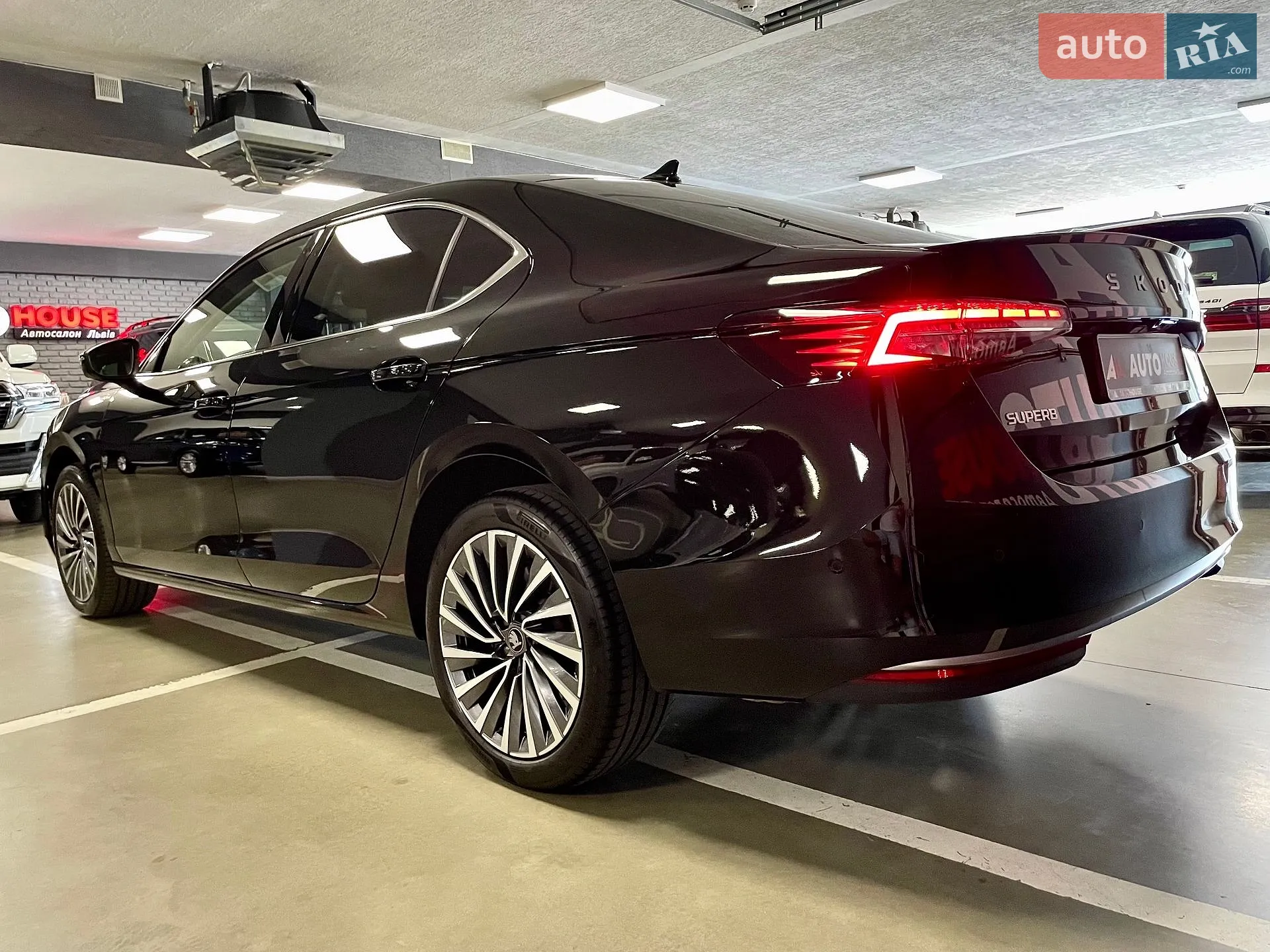 2025 Skoda Superb - мініатюра 23