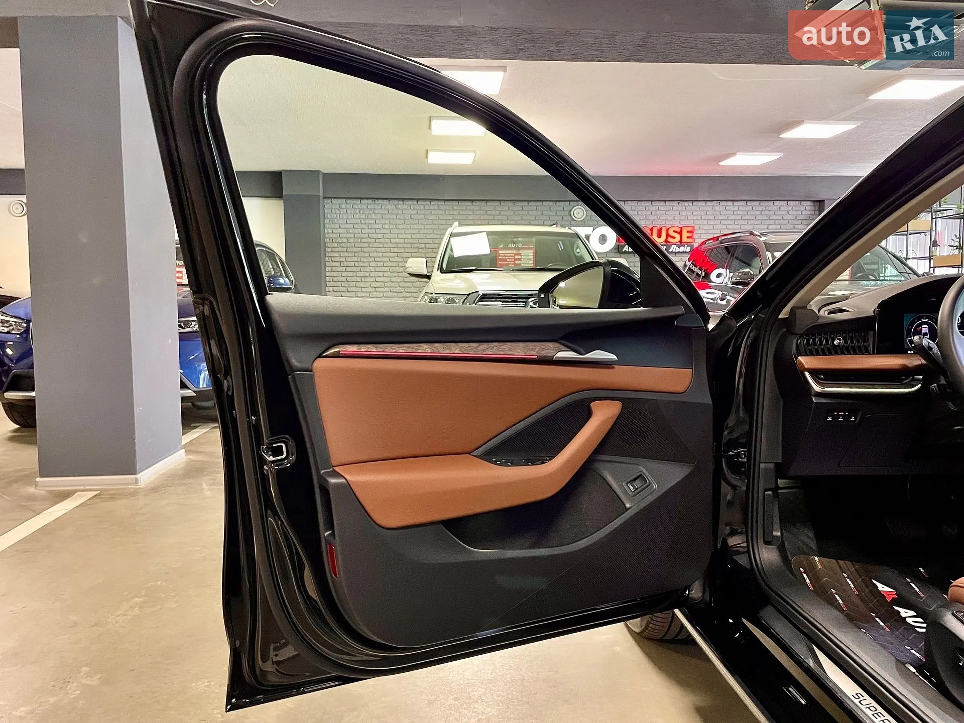 2025 Skoda Superb - мініатюра 29