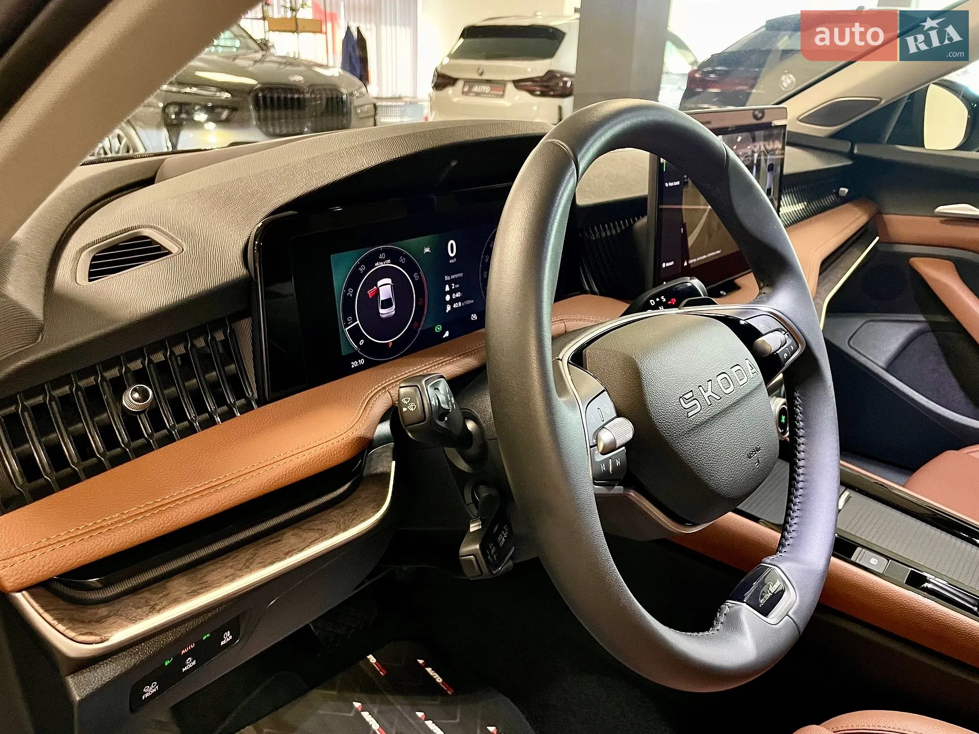 2025 Skoda Superb - мініатюра 33