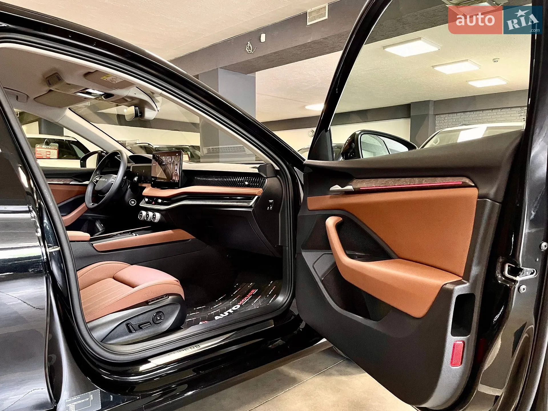 2025 Skoda Superb - мініатюра 46