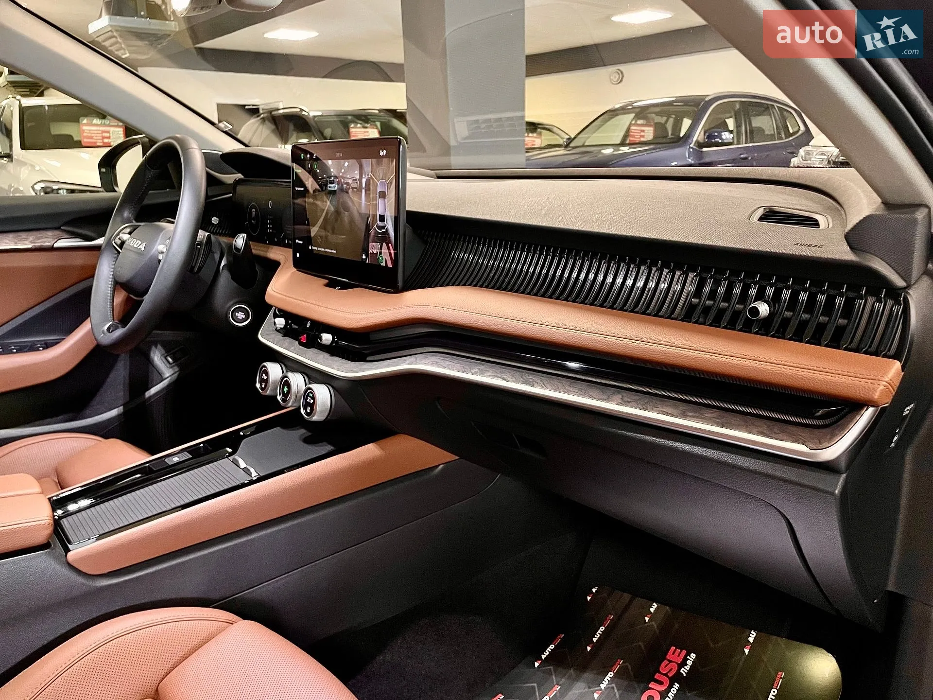 2025 Skoda Superb - мініатюра 49