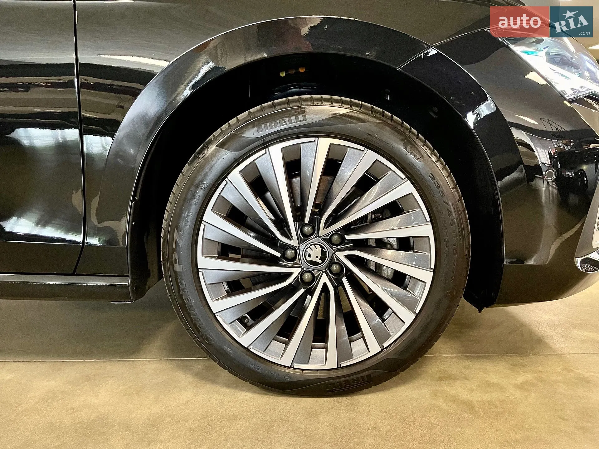 2025 Skoda Superb - мініатюра 51