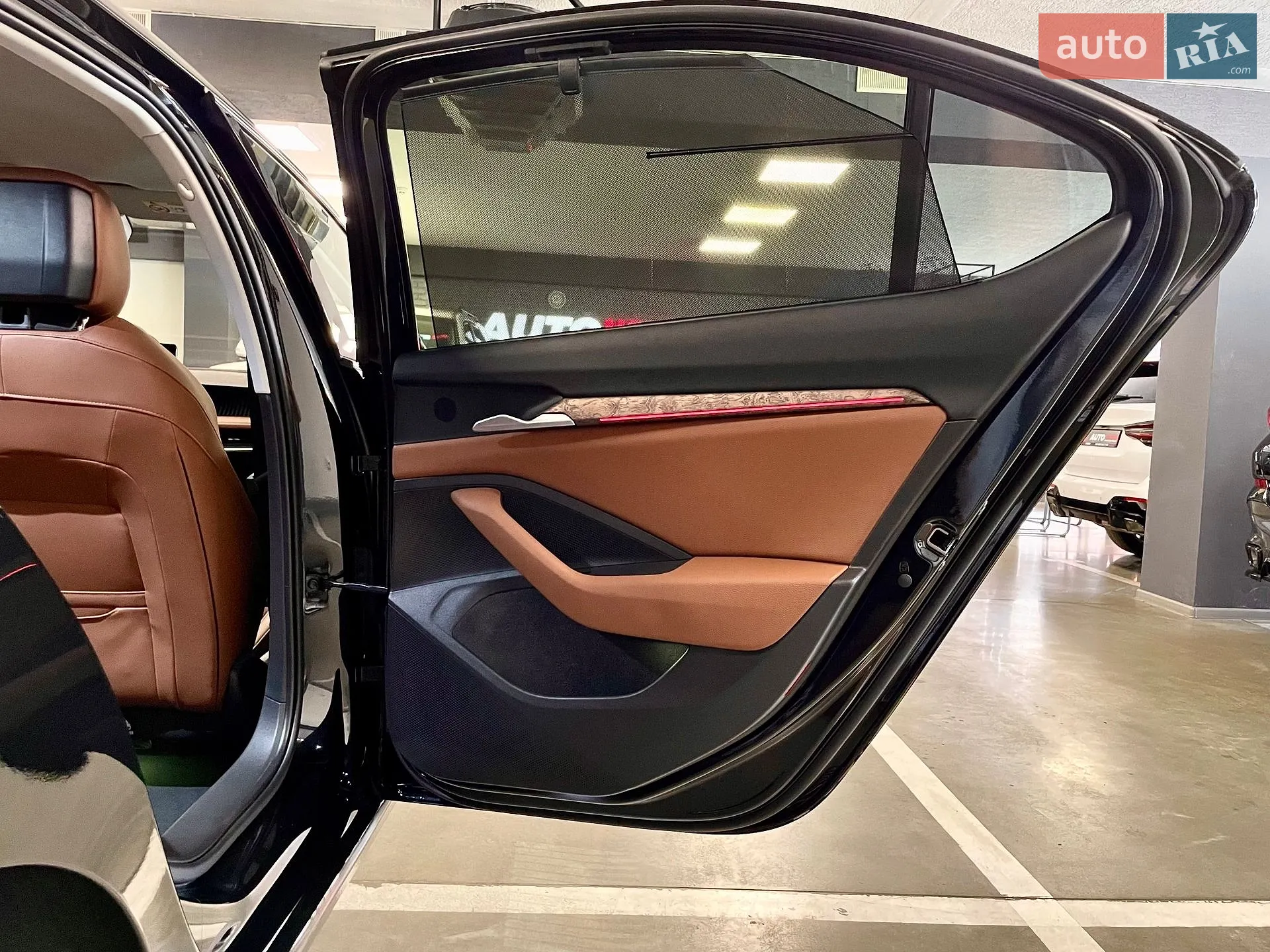 2025 Skoda Superb - мініатюра 54