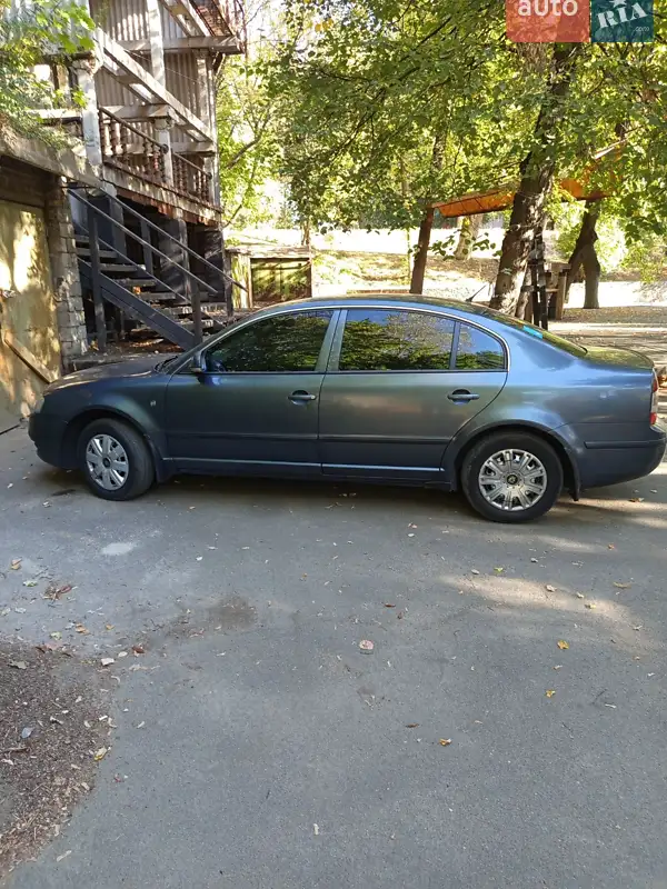 Skoda Superb 2007 VIN TMBDU23U27B301464 фото оголошення 30 з 62