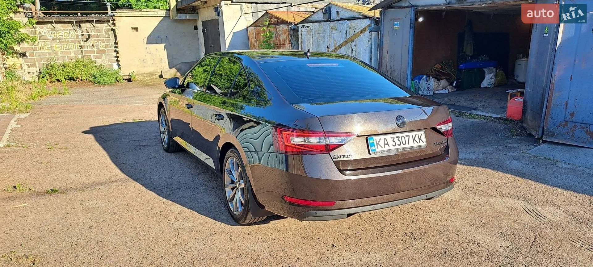 2015 Skoda Superb - мініатюра 7
