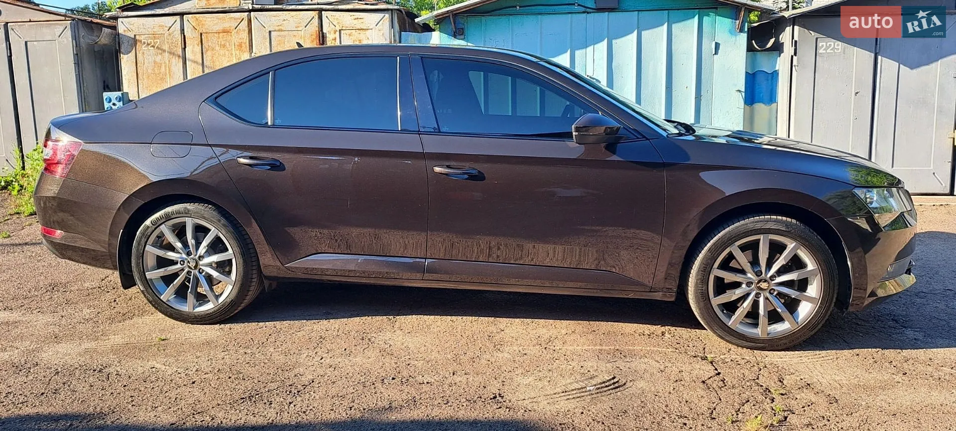 2015 Skoda Superb - мініатюра 4