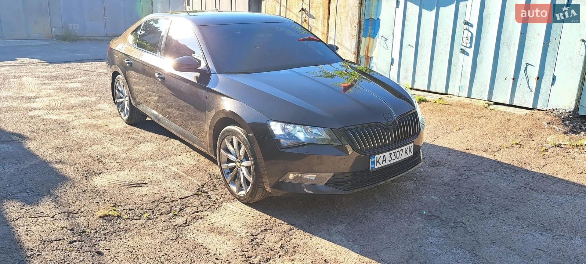 2015 Skoda Superb - мініатюра 2
