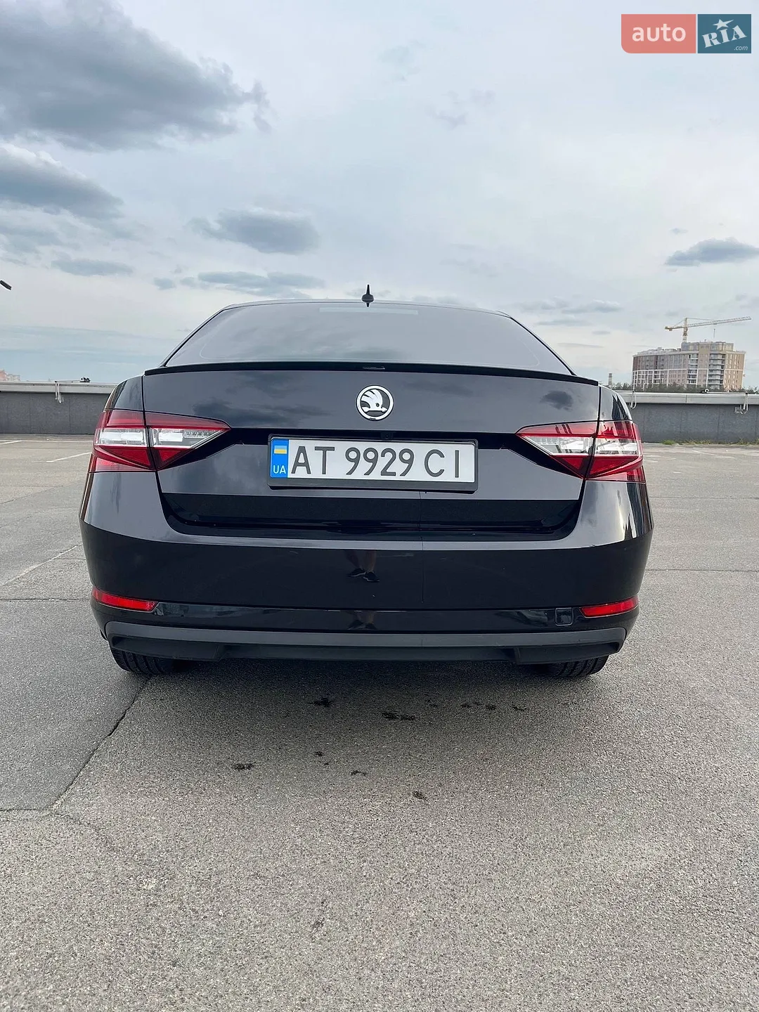 2016 Skoda Superb - мініатюра 3