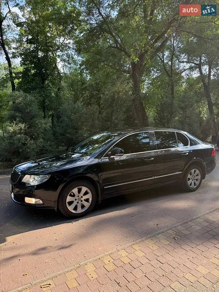 2012 Skoda Superb - мініатюра 14