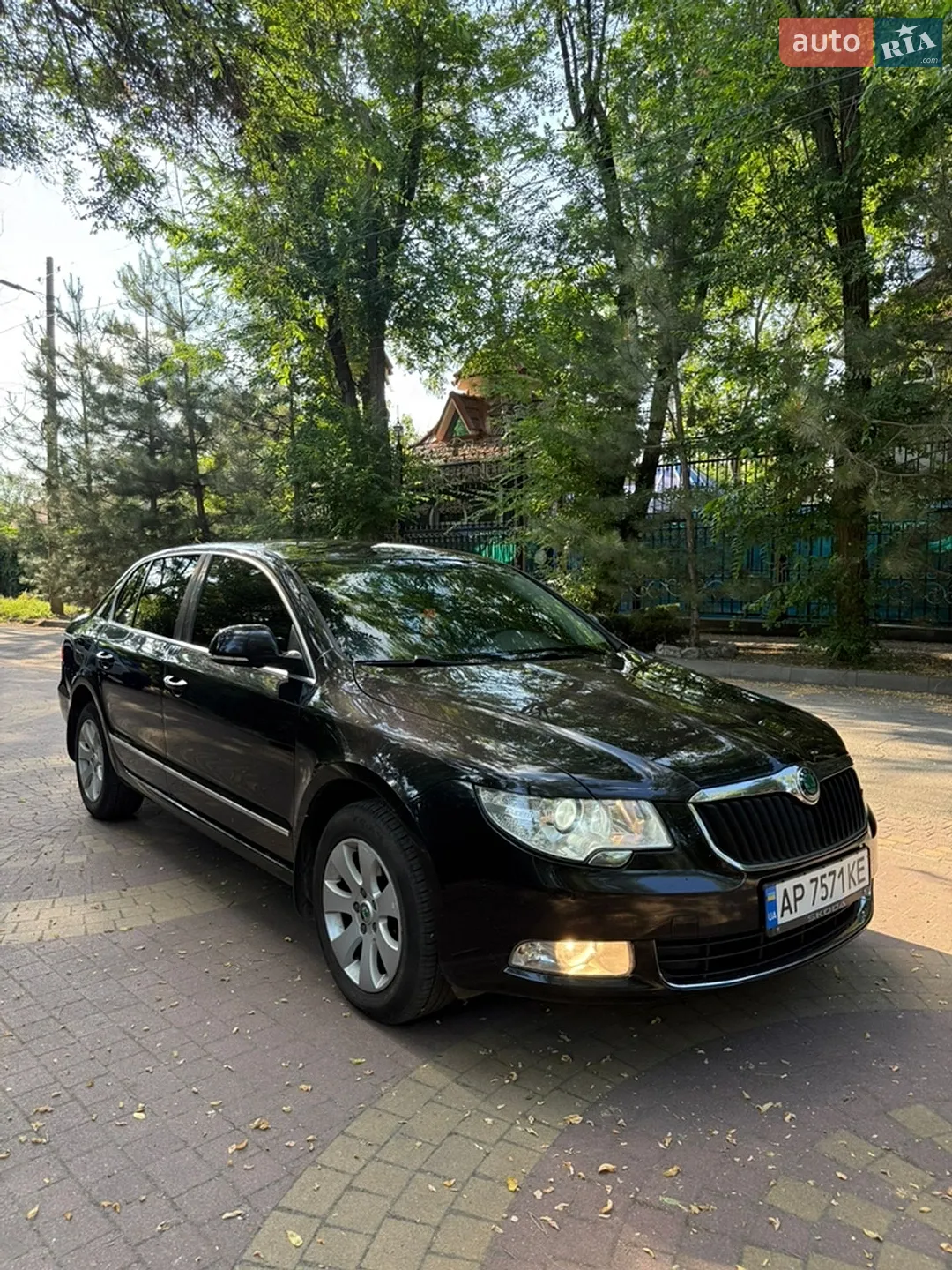 2013 Skoda Superb - мініатюра 6
