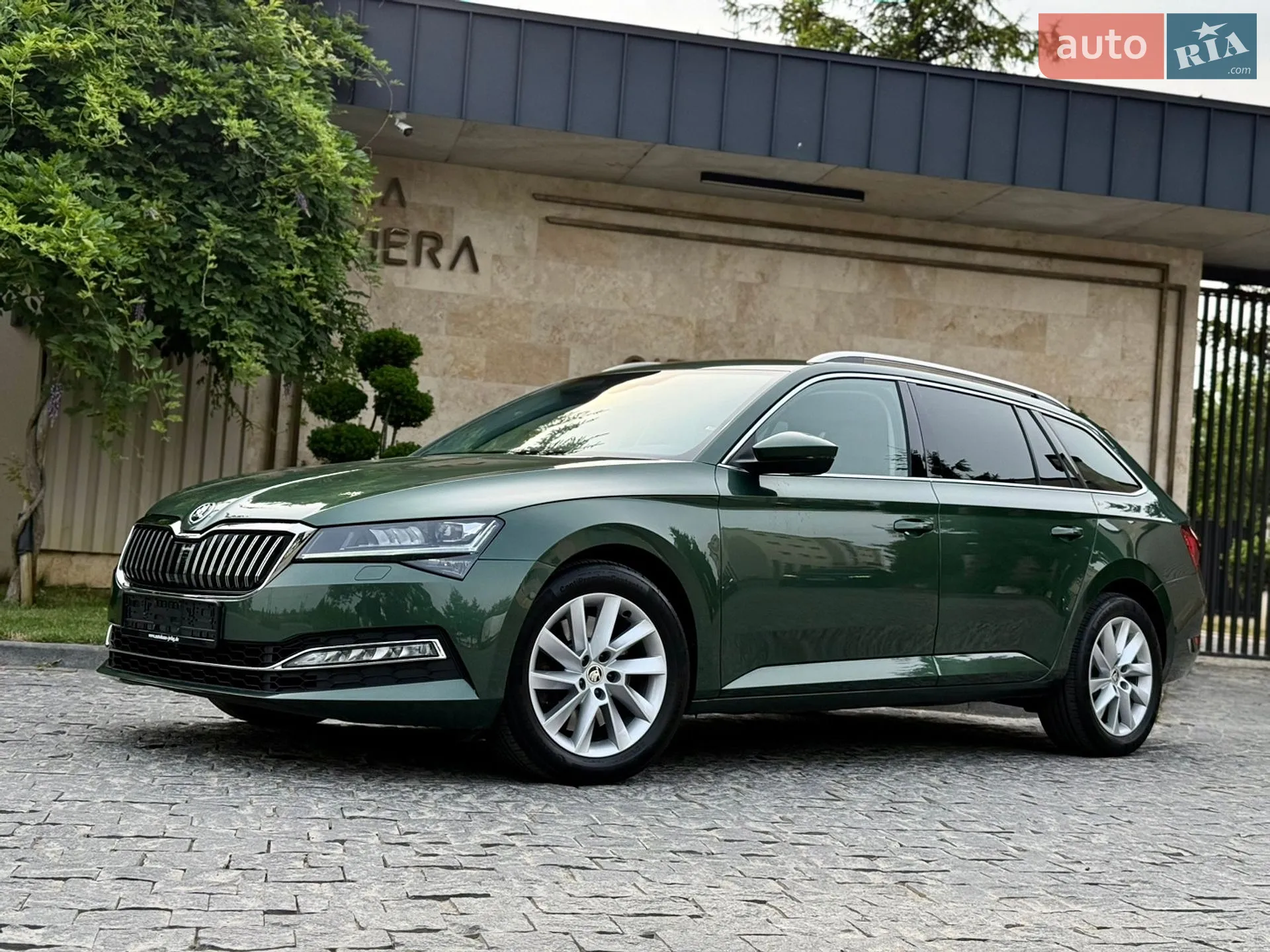 2020 Skoda Superb - мініатюра 5