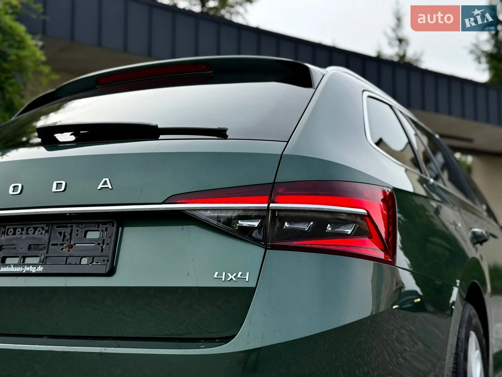 2020 Skoda Superb - мініатюра 12