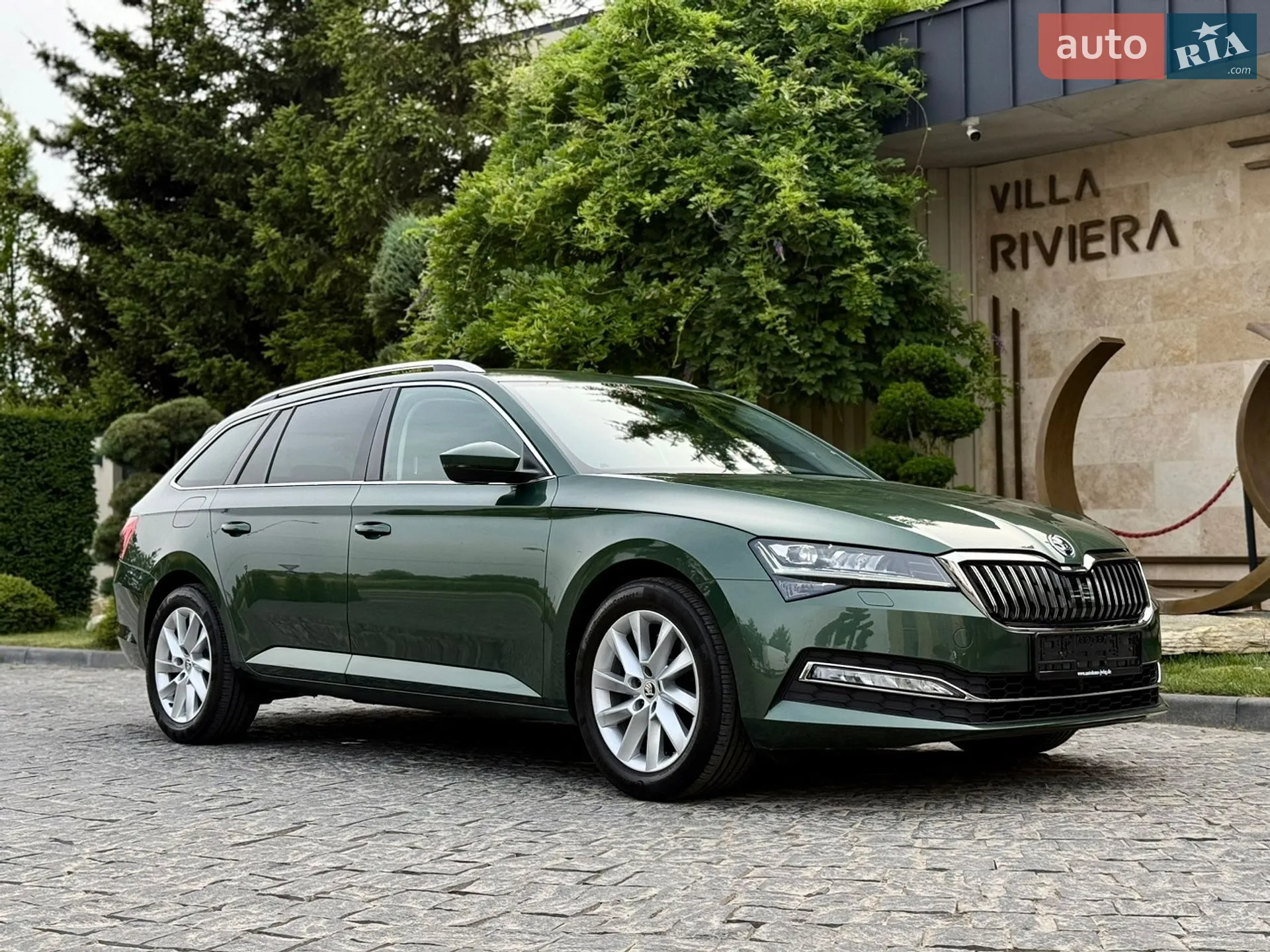 2020 Skoda Superb - мініатюра 24