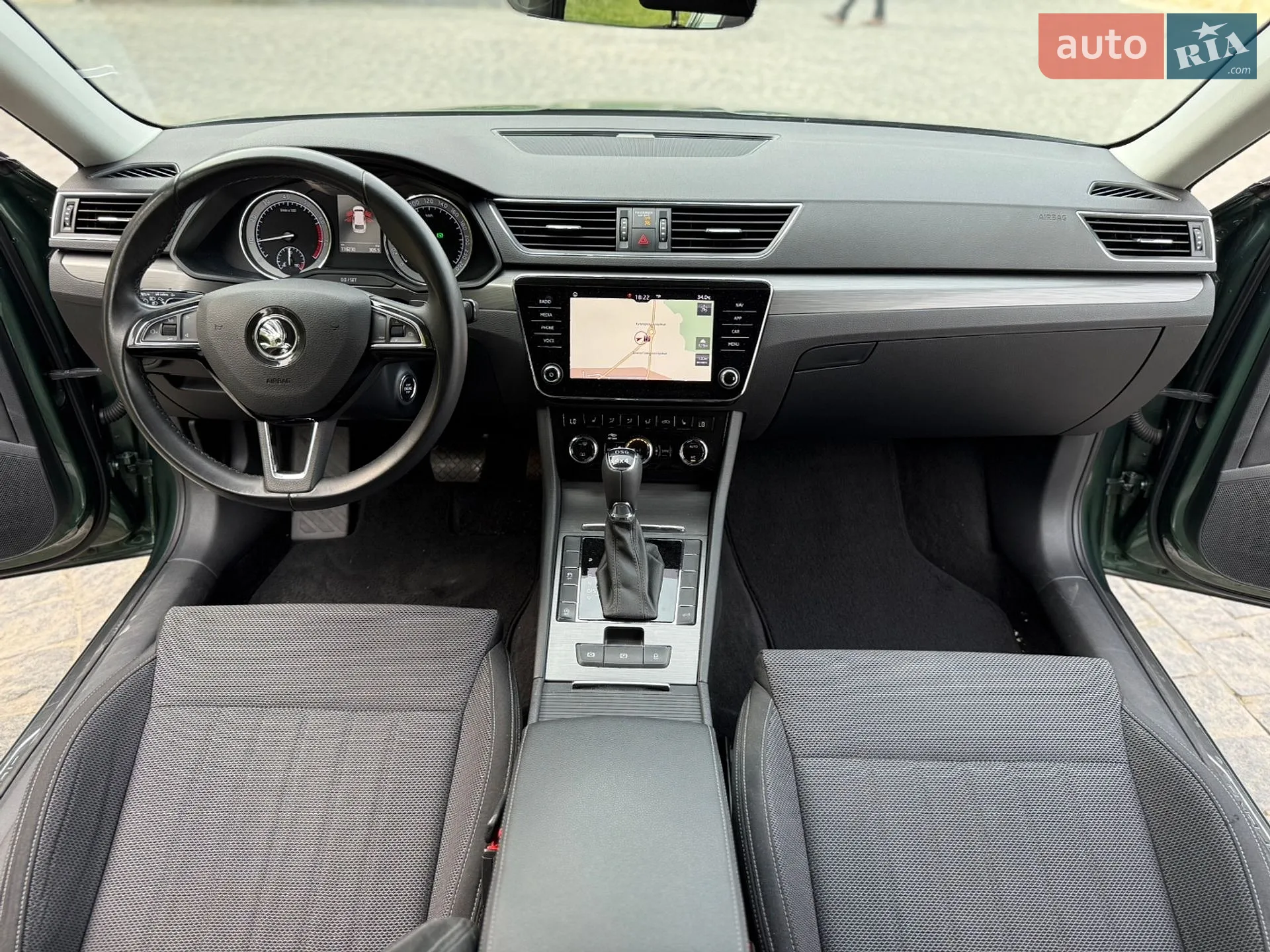 2020 Skoda Superb - мініатюра 52