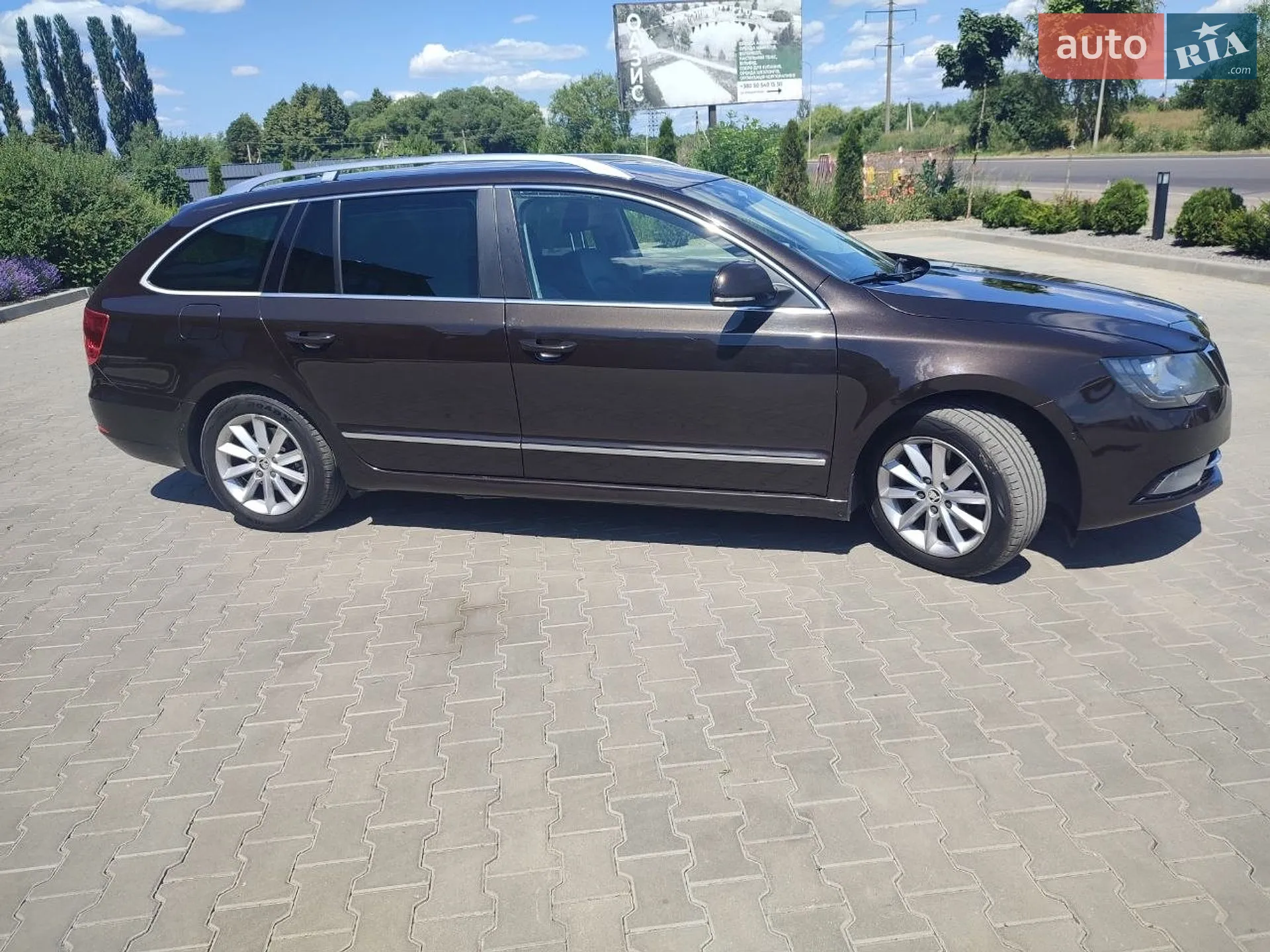 2013 Skoda Superb - мініатюра 9