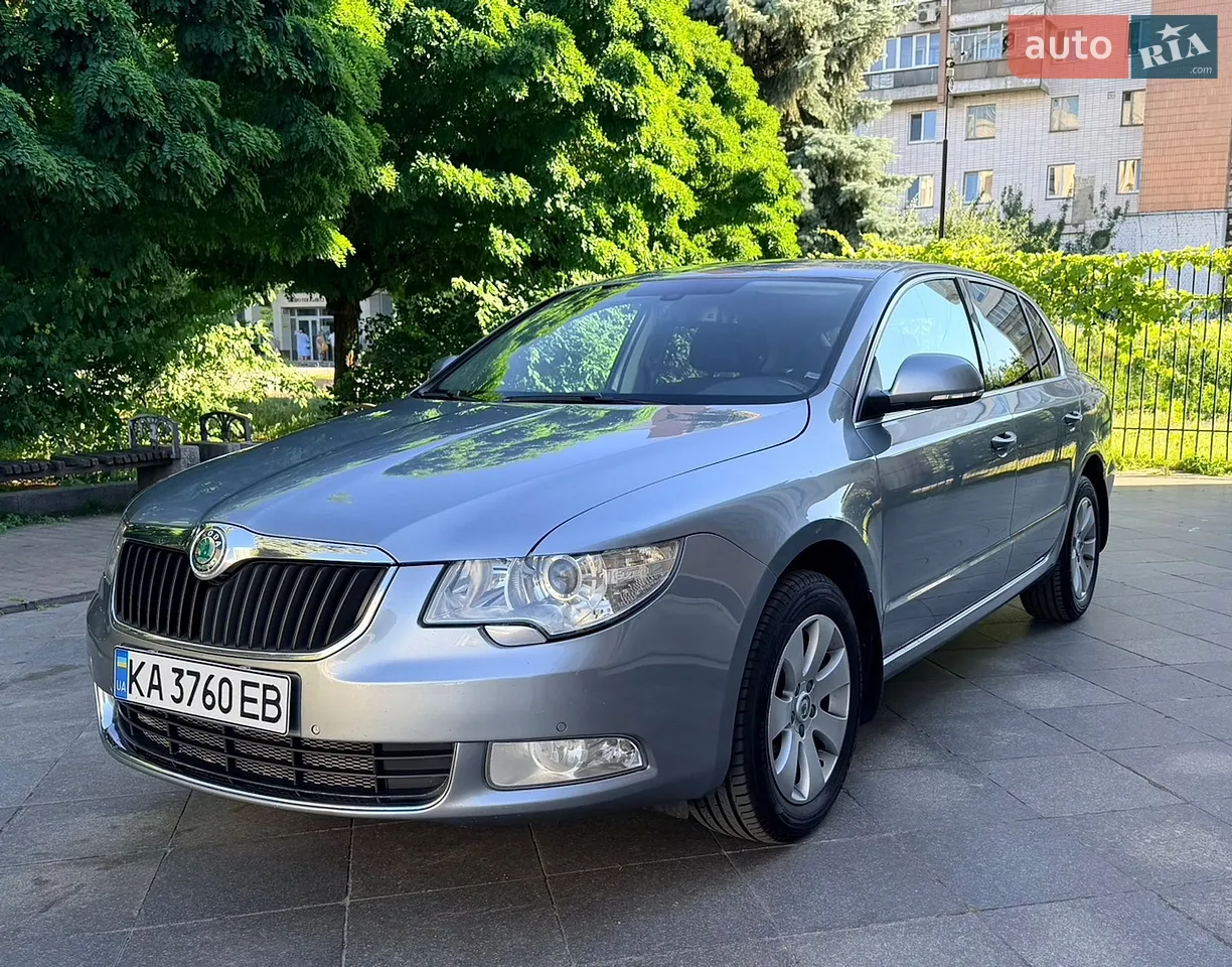 2013 Skoda Superb - мініатюра 28