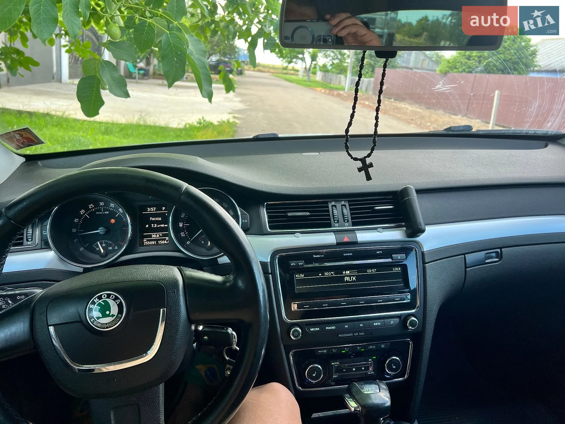 2011 Skoda Superb - мініатюра 9