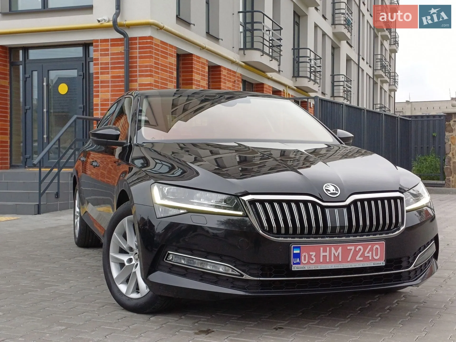 2021 Skoda Superb - мініатюра 11