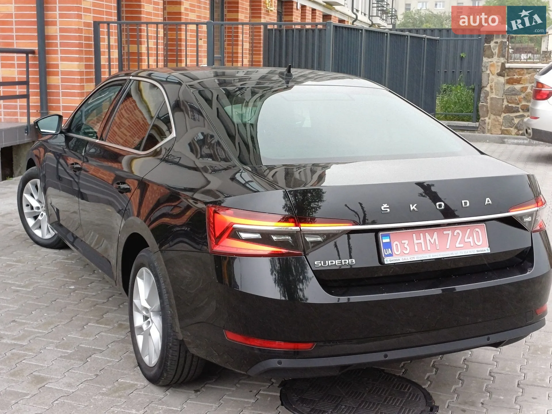2021 Skoda Superb - мініатюра 19
