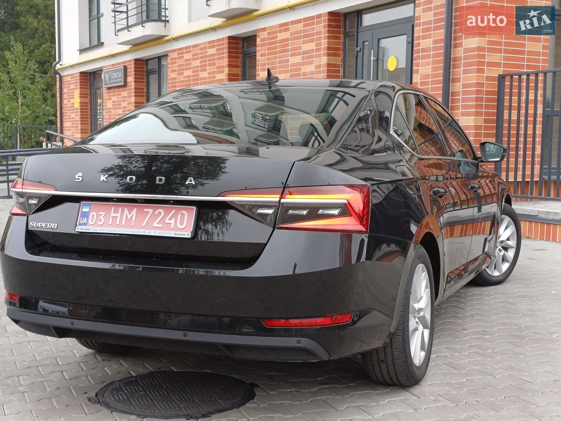 2021 Skoda Superb - мініатюра 23