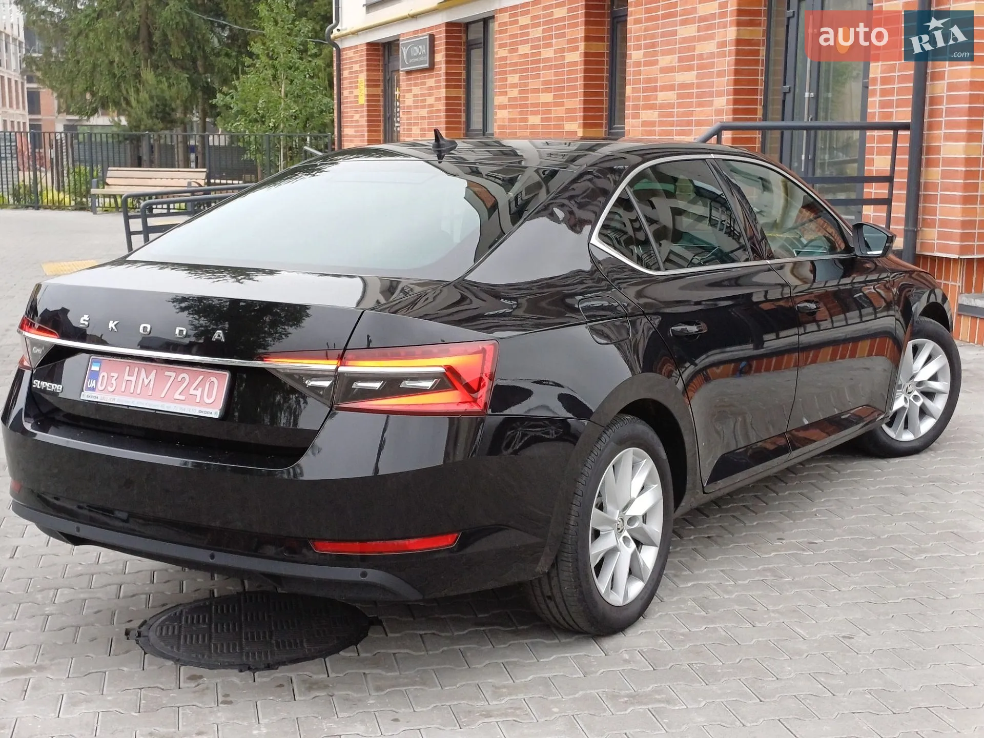 2021 Skoda Superb - мініатюра 27