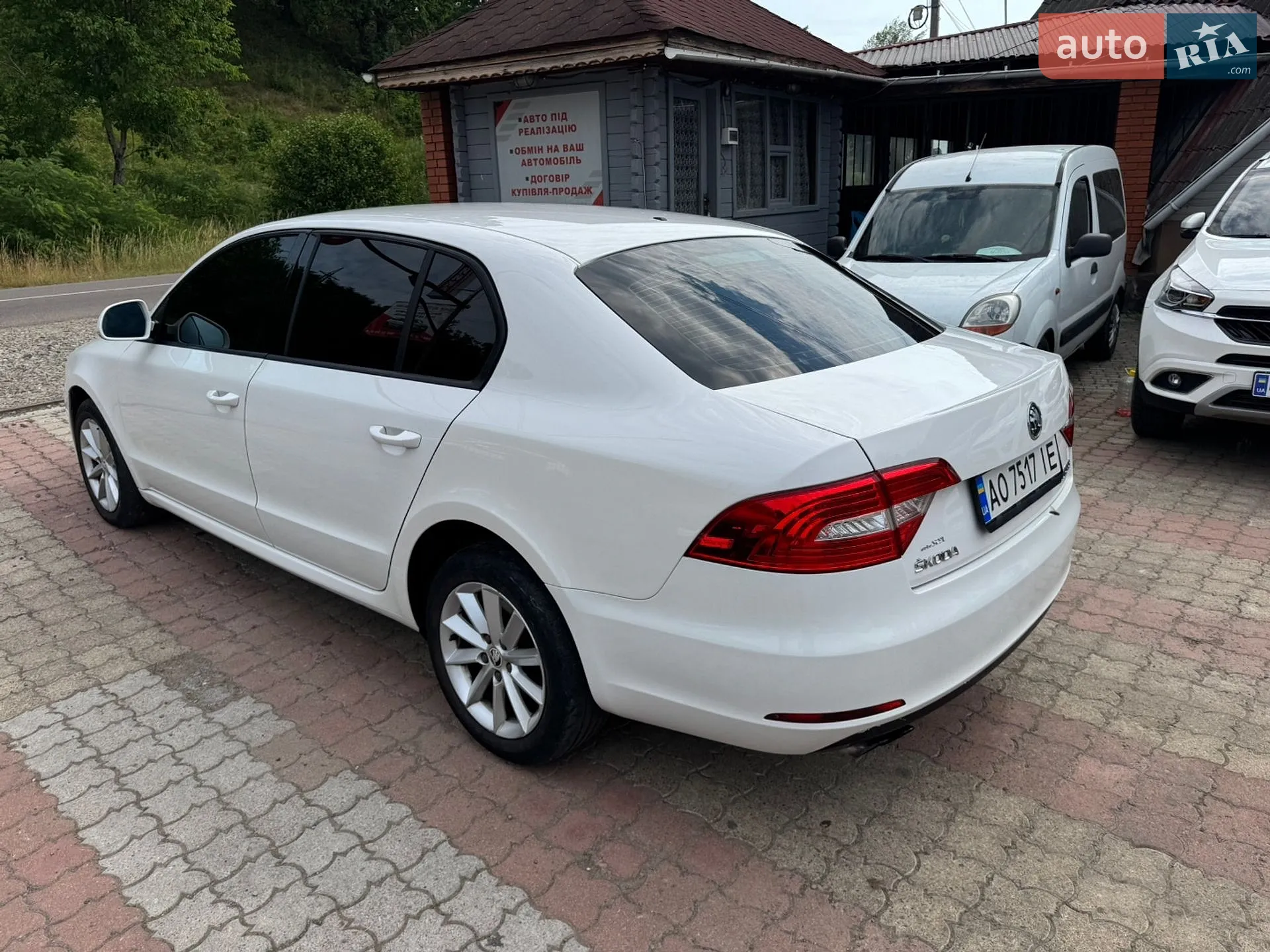 2015 Skoda Superb - мініатюра 6