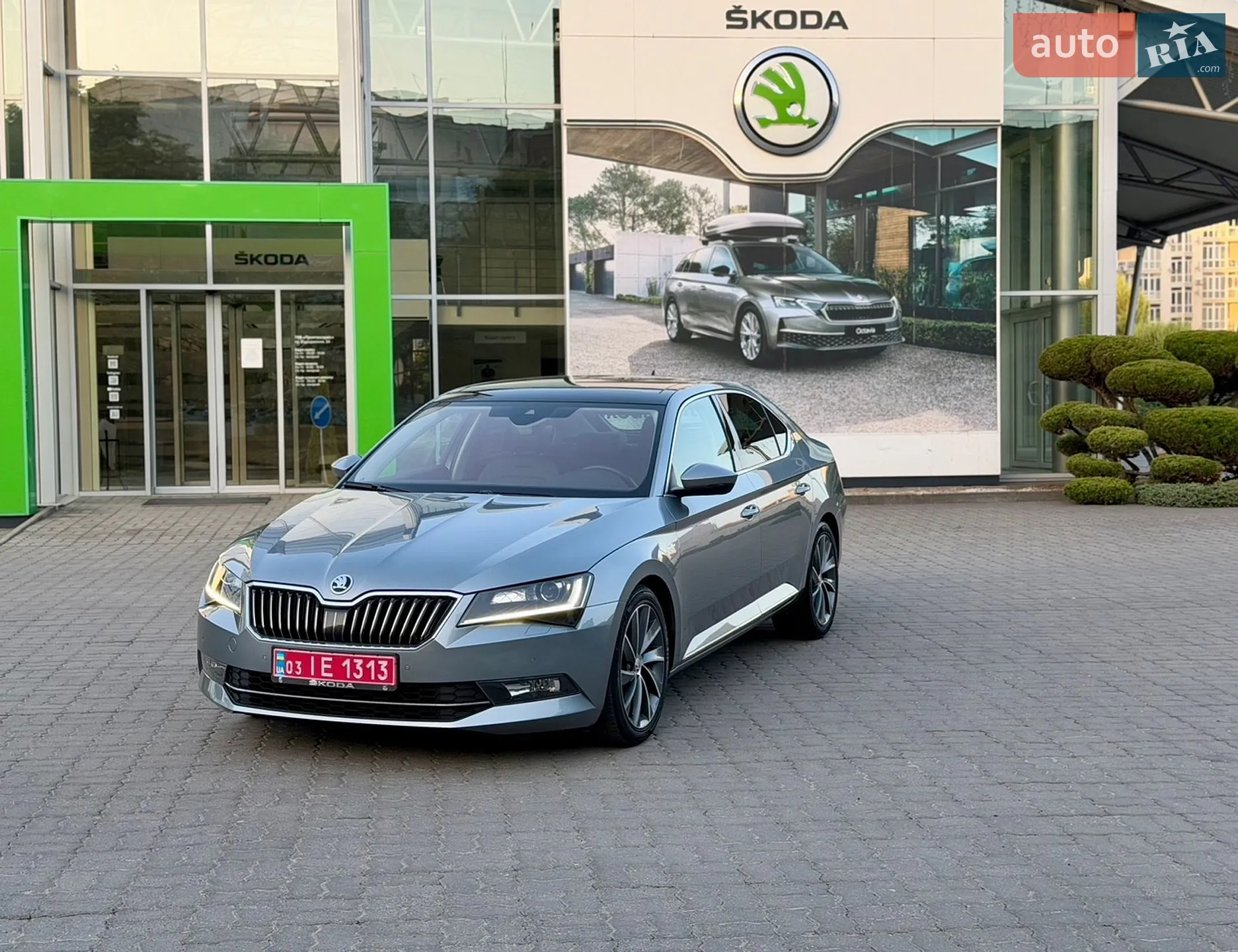 2019 Skoda Superb - мініатюра 14