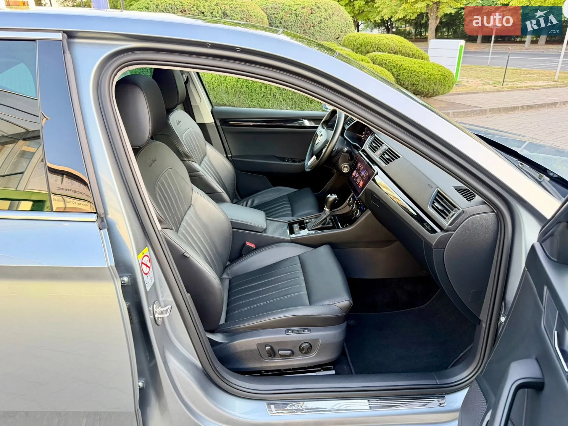2019 Skoda Superb - мініатюра 57