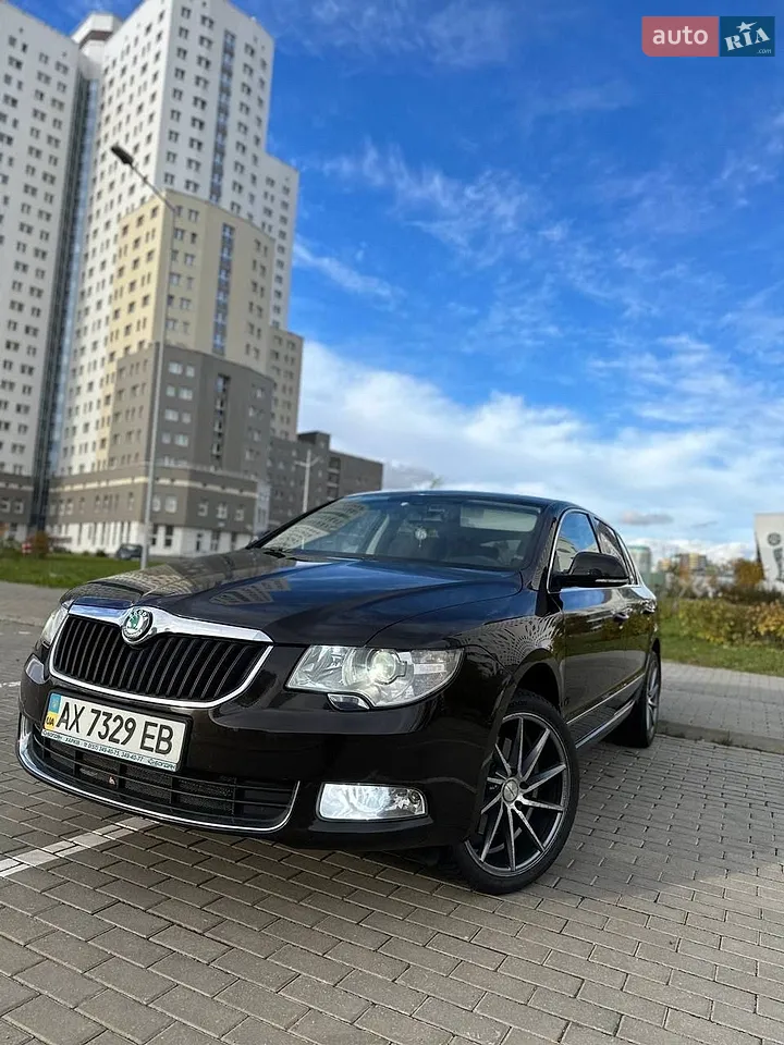2012 Skoda Superb - мініатюра 27